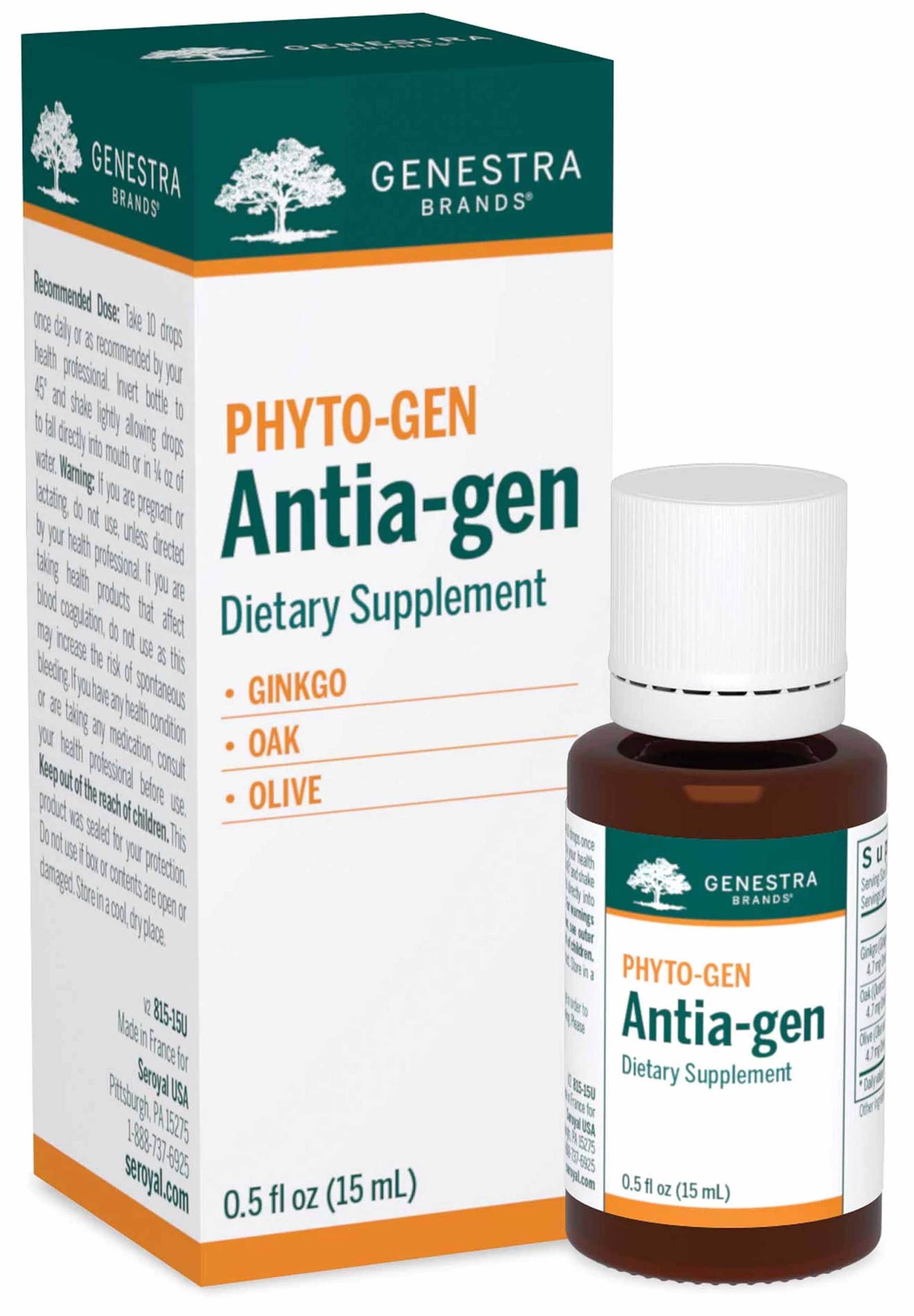 Antia-gen