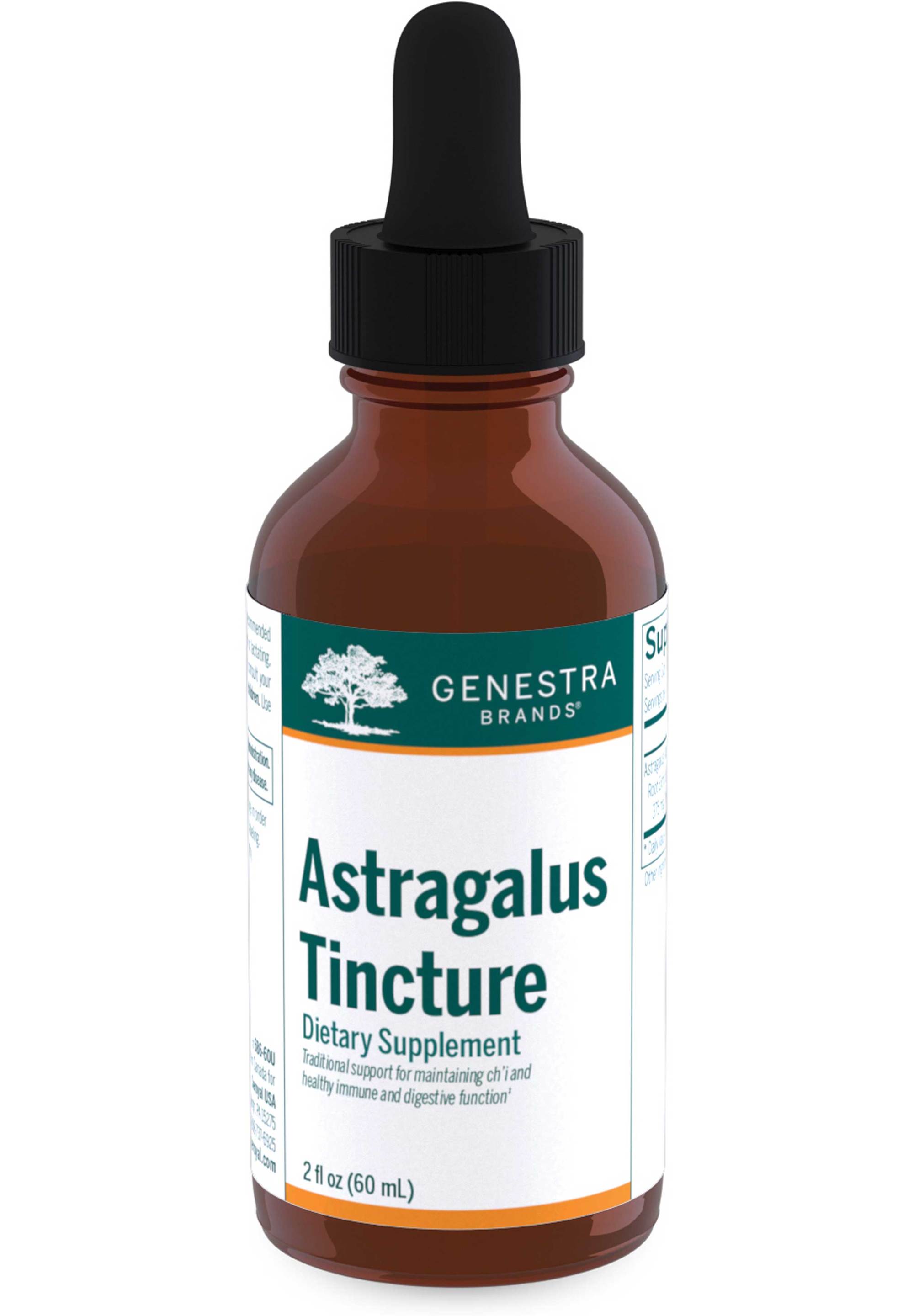 AstragalusTincture