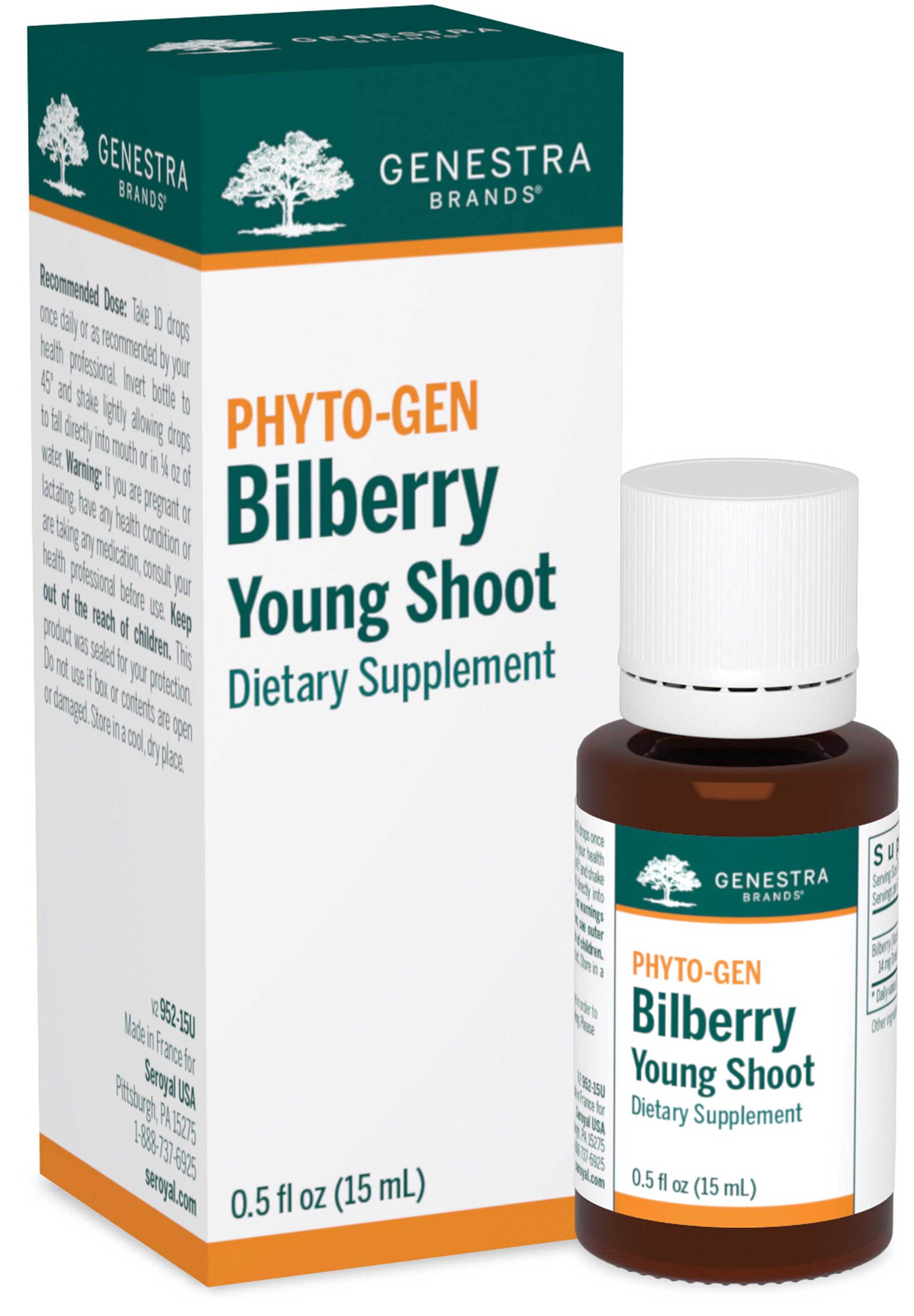 BilberryYoungShoot