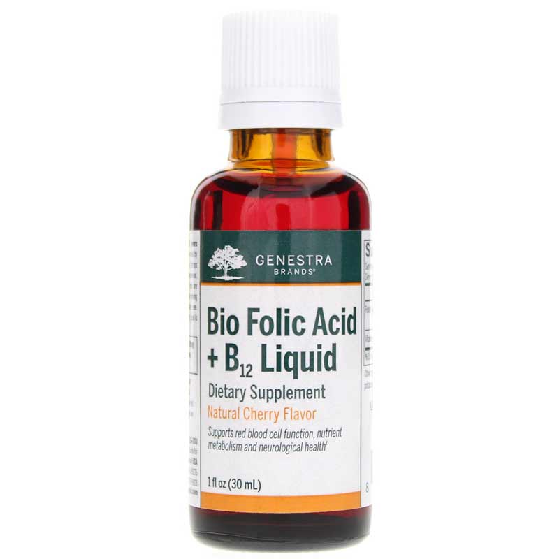 BioFolicAcidB12Liquid