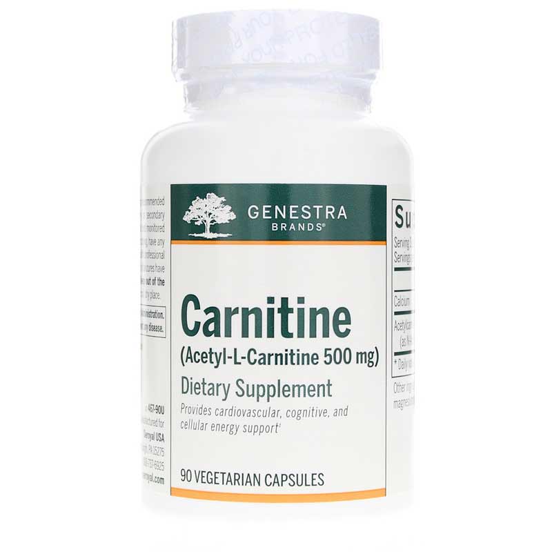 CarnitineAcetylL-Carnitine