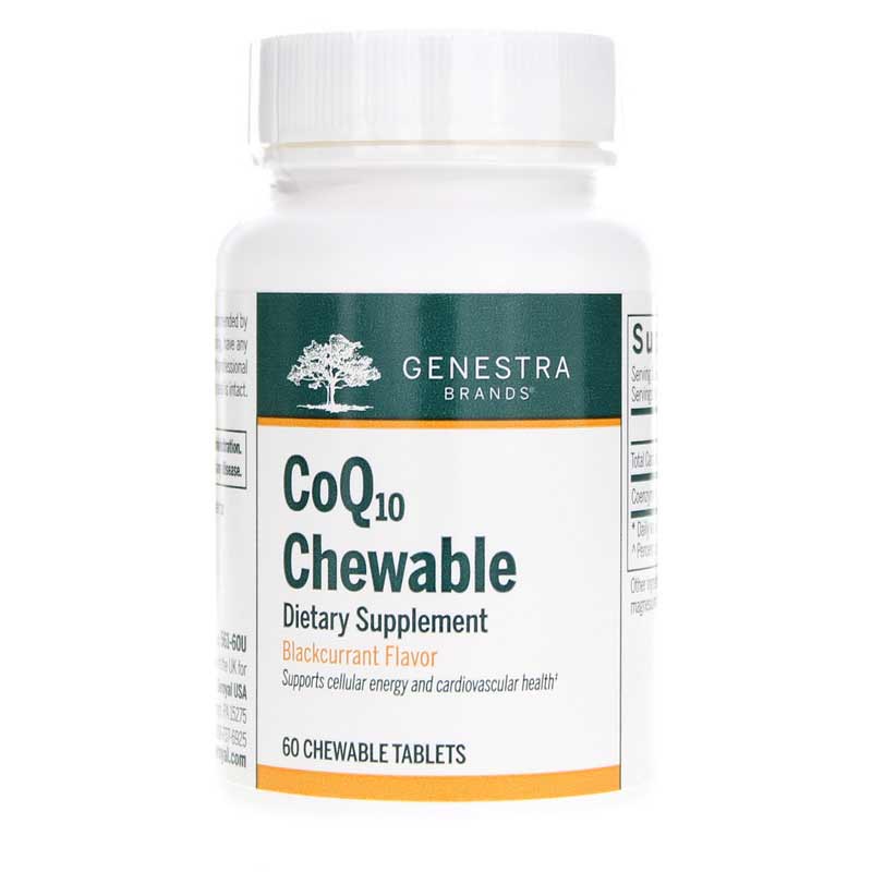 CoQ10Chewable