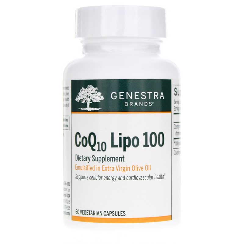 CoQ10Lipo100