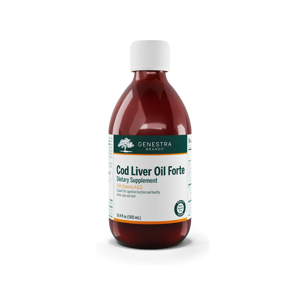 CodLiverOilForte500ml