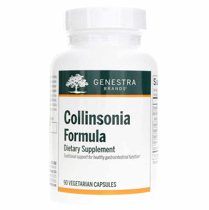 CollinsoniaFormula