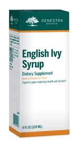 ENGLISHIVYSYRUP