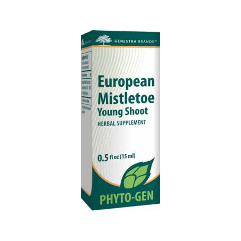 EuroMistletoeYoungShoot