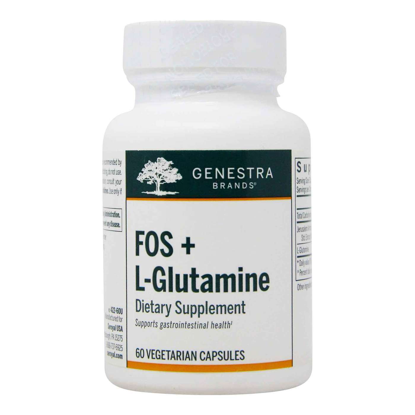 FOSL-Glutaminegen