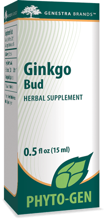 GINKGOBUD