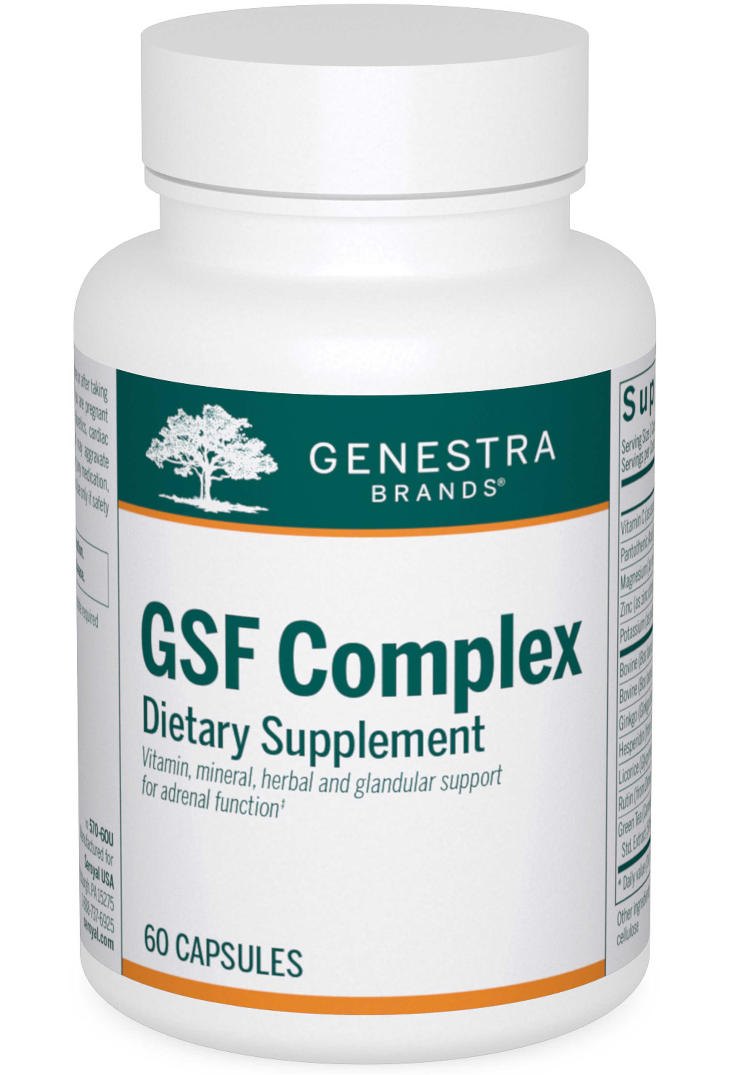 GSFComplex