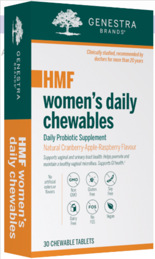 GenestraHMFWomensDailyChewables