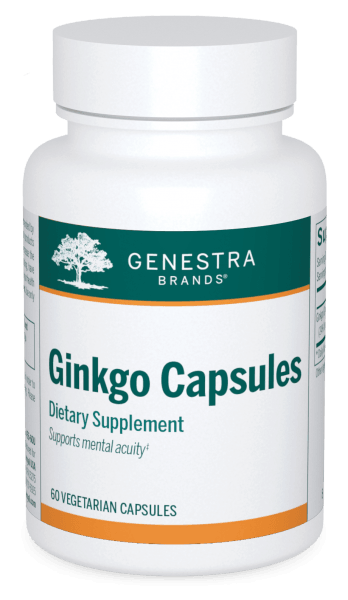 GinkgoCapsules