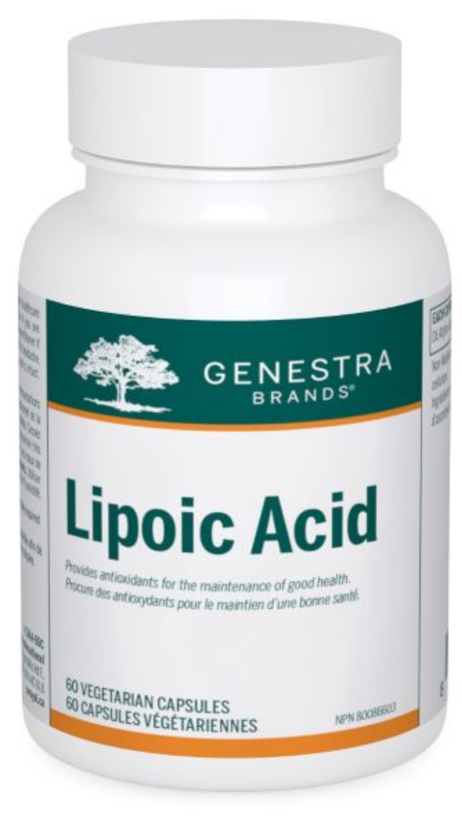 LipoicAcid