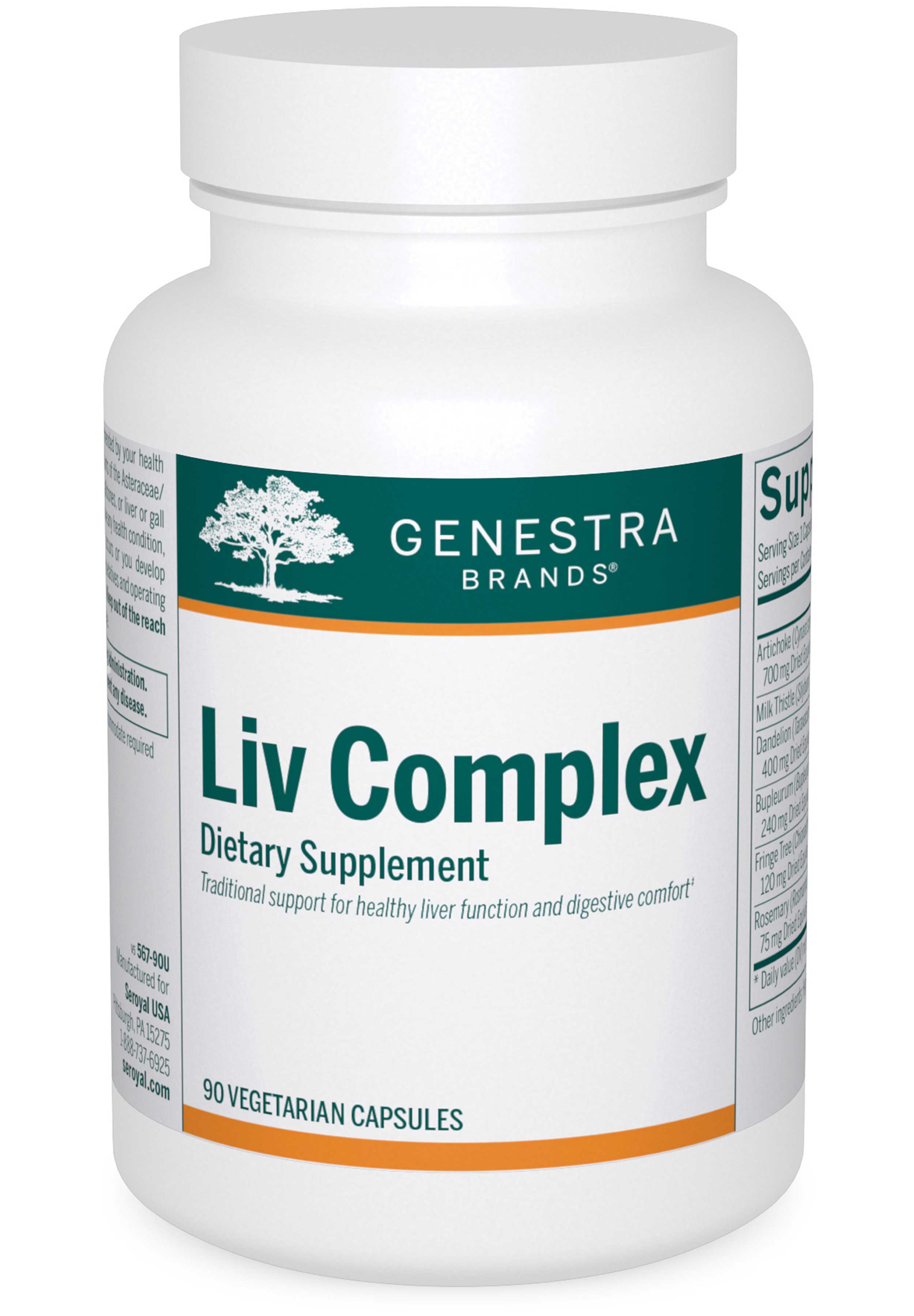 LivComplex