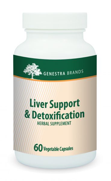 LiverSupport-Detoxification