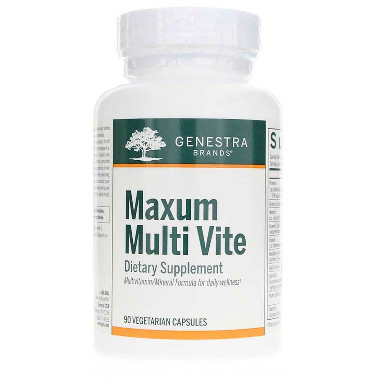 MaxumMultiVite90