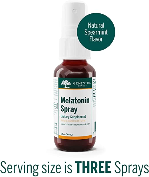 MelatoninSpray