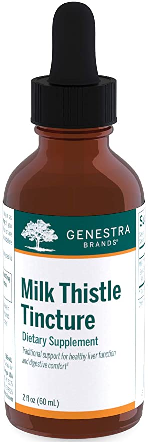 MilkThistleTincture