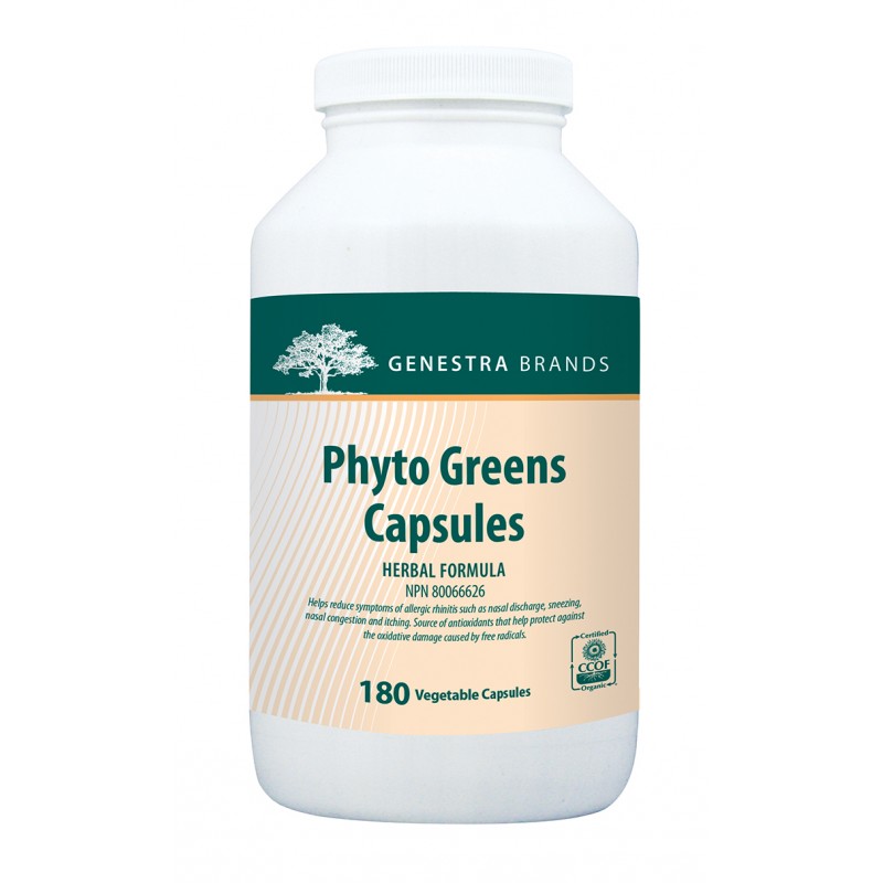 PhytoGreensCapsules