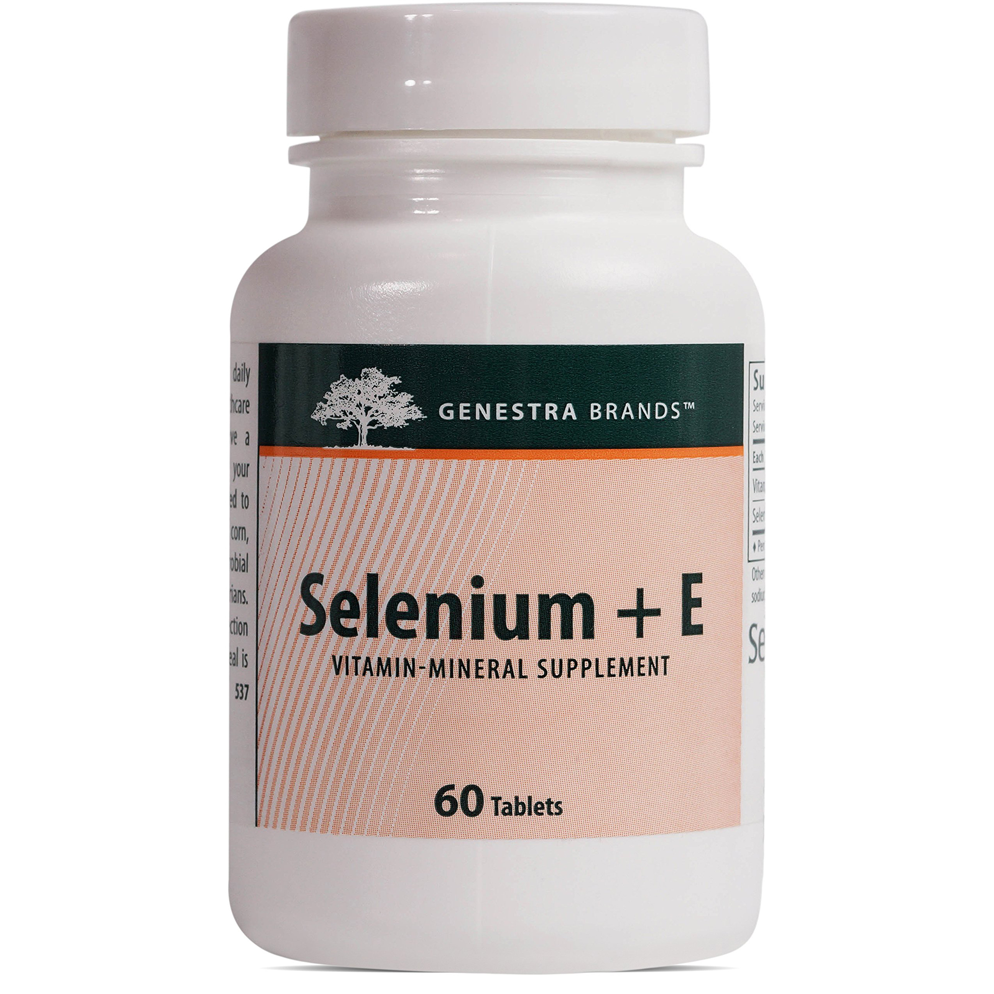 Selenium-E-Genestra-Brands-60-tablets