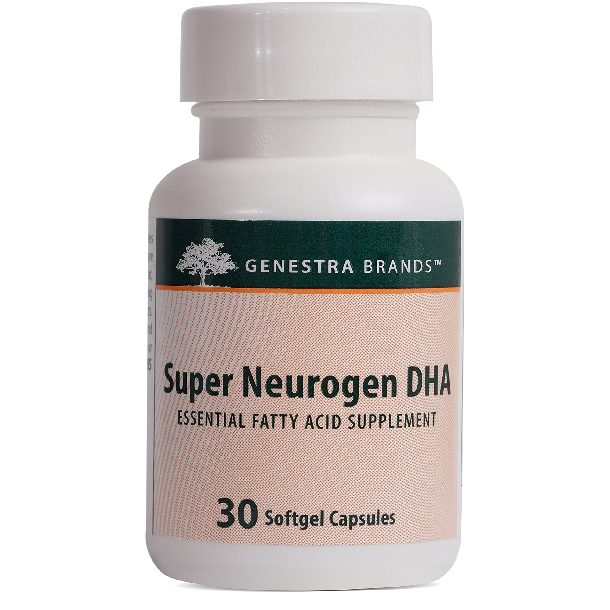 Super-Neurogen-DHA-Genestra-Brands-30-softgels