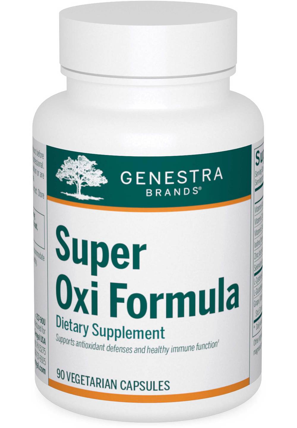 SuperOxiFormula