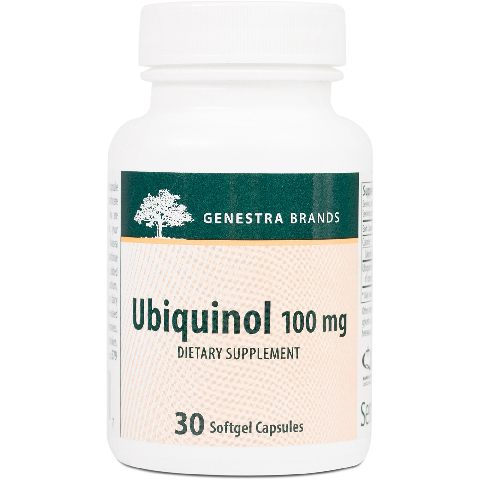 Ubiquinol-100mg