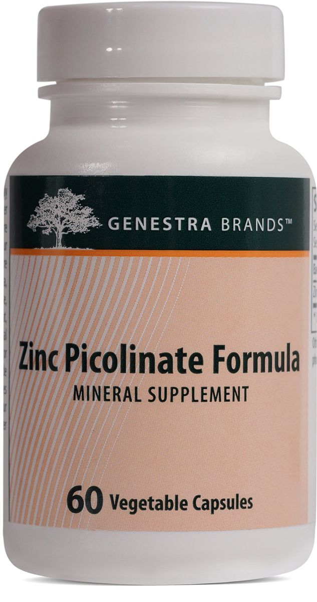 ZincPicolinateFormula