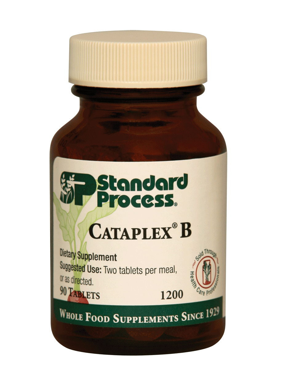 Standard Process Cataplex B GF