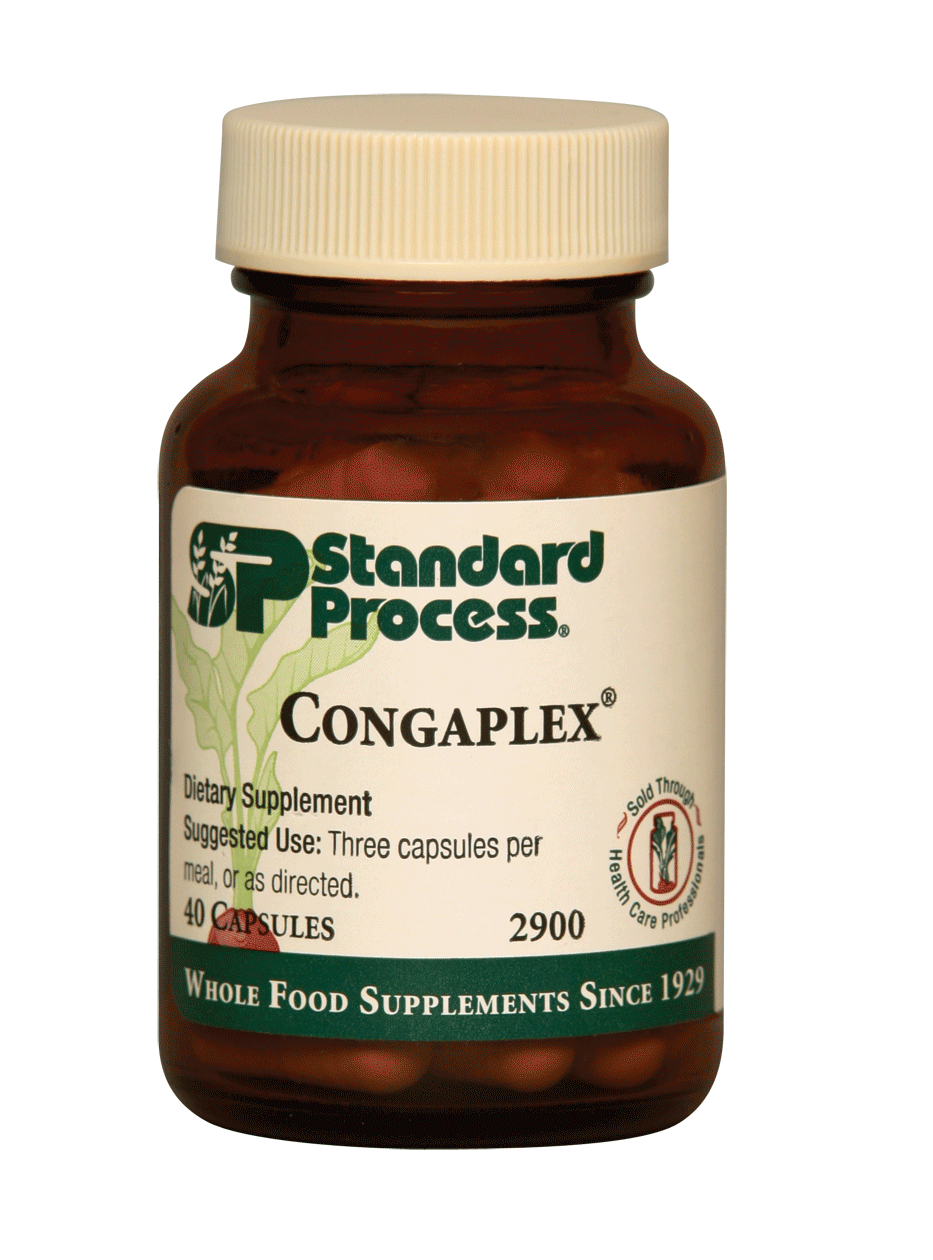 Standard Process Congaplex